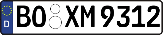BO-XM9312