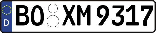 BO-XM9317