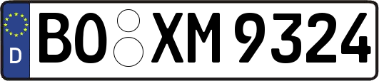 BO-XM9324