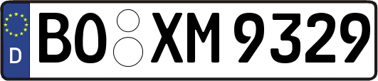 BO-XM9329