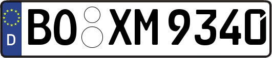 BO-XM9340