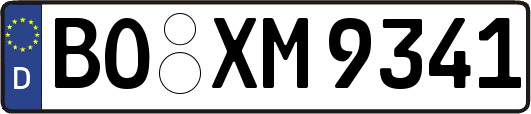 BO-XM9341