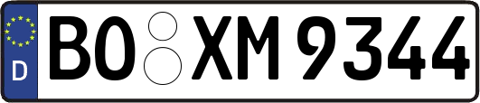 BO-XM9344