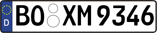 BO-XM9346