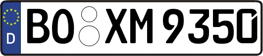 BO-XM9350
