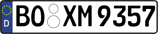 BO-XM9357