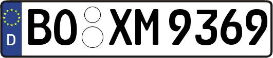 BO-XM9369