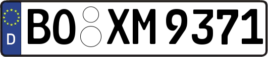 BO-XM9371