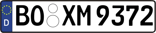 BO-XM9372