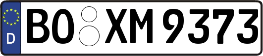 BO-XM9373
