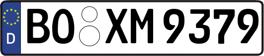 BO-XM9379