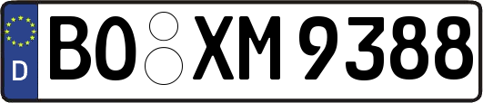 BO-XM9388