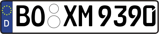 BO-XM9390