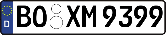 BO-XM9399