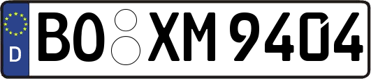 BO-XM9404