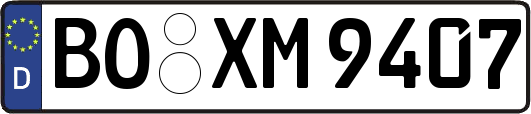 BO-XM9407