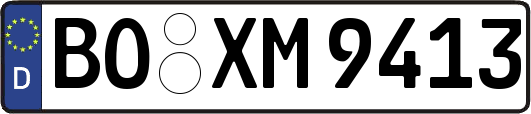BO-XM9413