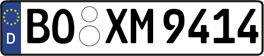 BO-XM9414