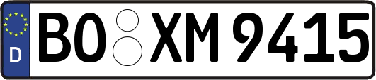 BO-XM9415