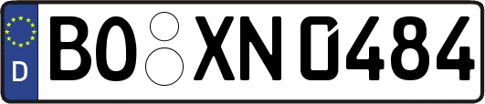 BO-XN0484