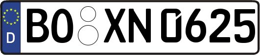 BO-XN0625