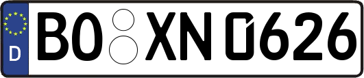 BO-XN0626