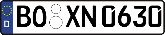 BO-XN0630
