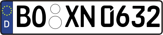 BO-XN0632