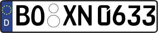 BO-XN0633