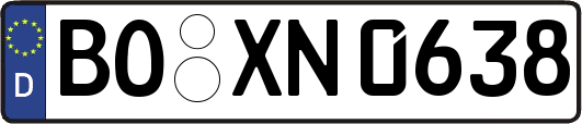 BO-XN0638