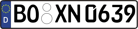 BO-XN0639
