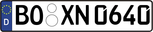BO-XN0640