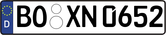BO-XN0652