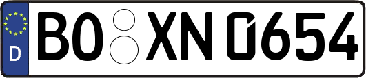 BO-XN0654
