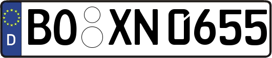 BO-XN0655