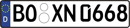BO-XN0668