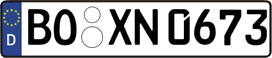 BO-XN0673