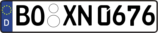 BO-XN0676