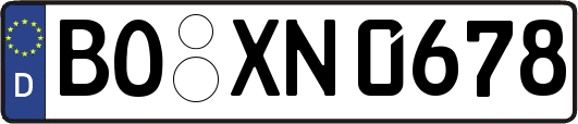 BO-XN0678