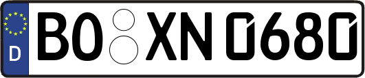 BO-XN0680