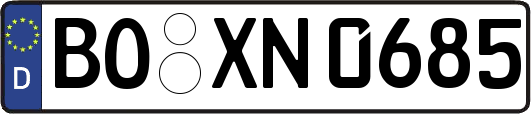 BO-XN0685