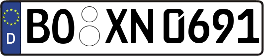 BO-XN0691
