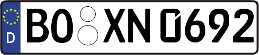 BO-XN0692