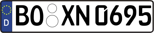 BO-XN0695