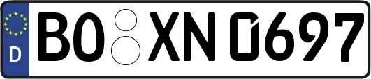 BO-XN0697