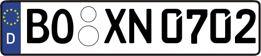 BO-XN0702