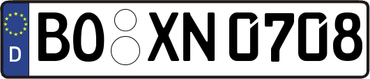 BO-XN0708