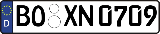 BO-XN0709