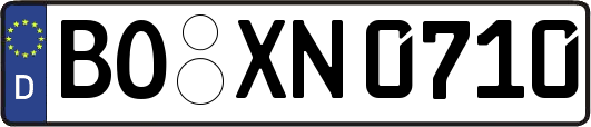 BO-XN0710