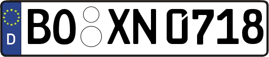 BO-XN0718